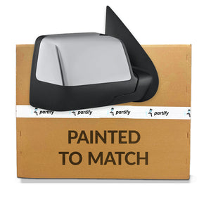 Passenger Side Door Mirror image