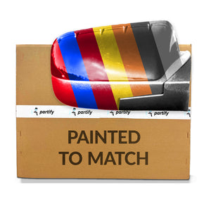 Passenger Side Door Mirror image