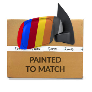 Passenger Side Door Mirror image