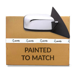 Passenger Side Door Mirror image