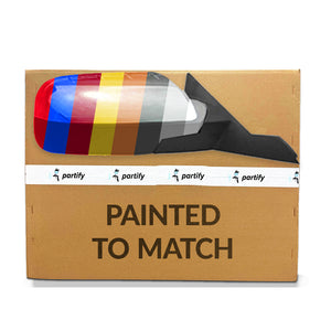 Passenger Side Door Mirror image