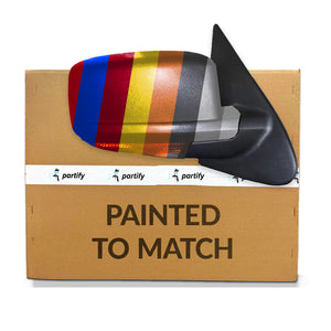 Passenger Side Door Mirror image