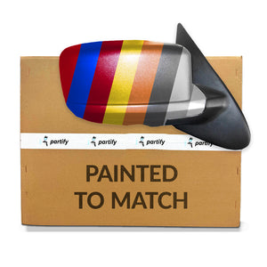 Passenger Side Door Mirror image