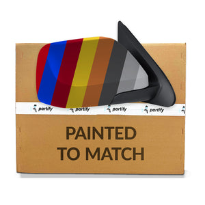 Passenger Side Door Mirror image