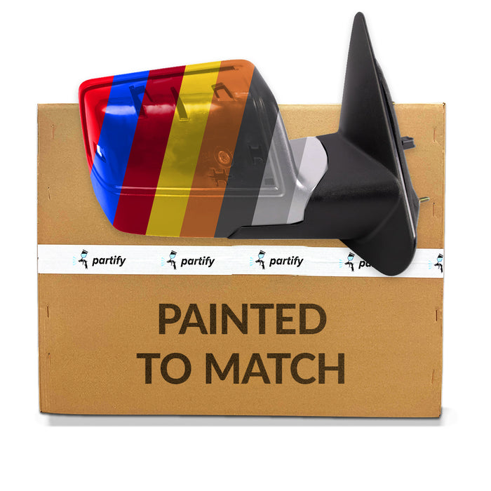 Ford Ranger Passenger Side Door Mirror Power Non-Heated Assembly - FO1321386