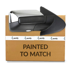 Passenger Side Door Mirror image