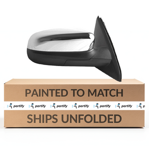 Passenger Side Door Mirror image