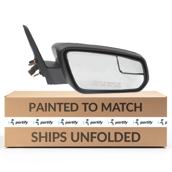 Mirrors & Components image