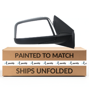 Passenger Side Door Mirror image