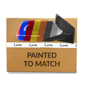 Passenger Side Door Mirror image