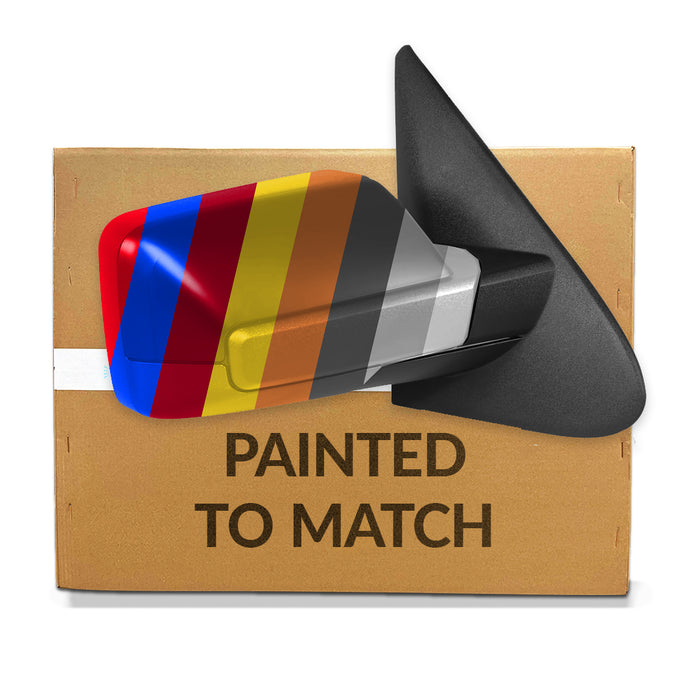 Ford Expedition/Lincoln Navigator Passenger Side Door Mirror Power Heated W/Puddle Lamp W/Signal W/Memory Pwr-Fold Assembly - FO1321504