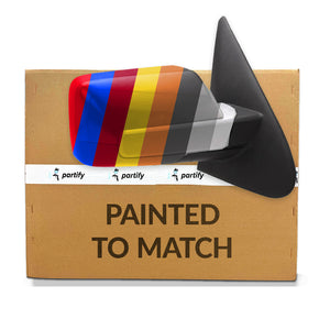 Passenger Side Door Mirror image