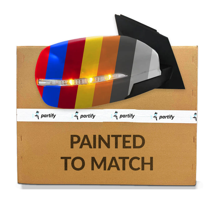 Ford Edge SEL/Sport/ST/Titanium Passenger Side Door Mirror W/Memory W/Blis W/Cover - FO1321620