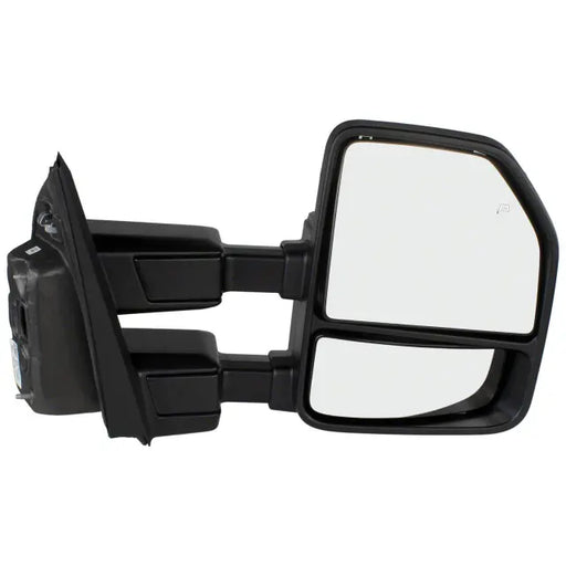 Ford F-150 Telescopic Door Mirror Without Side View Camera Without Blind Spot Detection - FO1321693