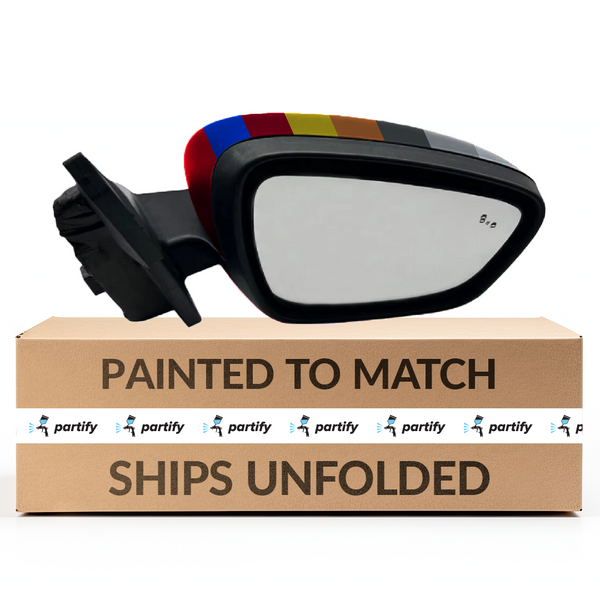 Mirrors & Components image