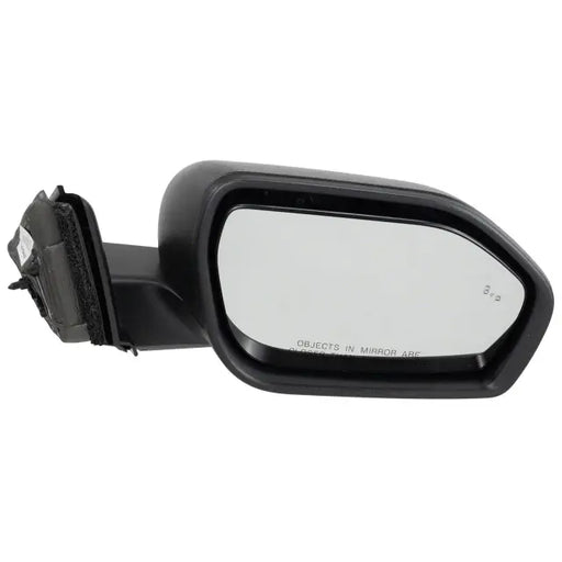 Ford Explorer/Police Interceptor Utility Door Mirror With Blind Spot Detection Heated - FO1321768