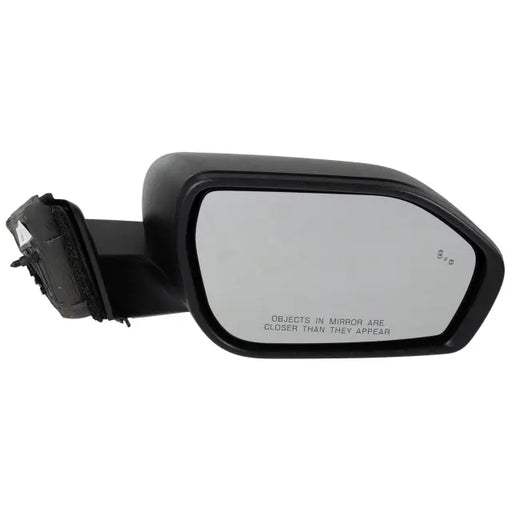 Ford Explorer Door Mirror Active With Blind Spot Detection With Puddle Lamp Heated - FO1321769
