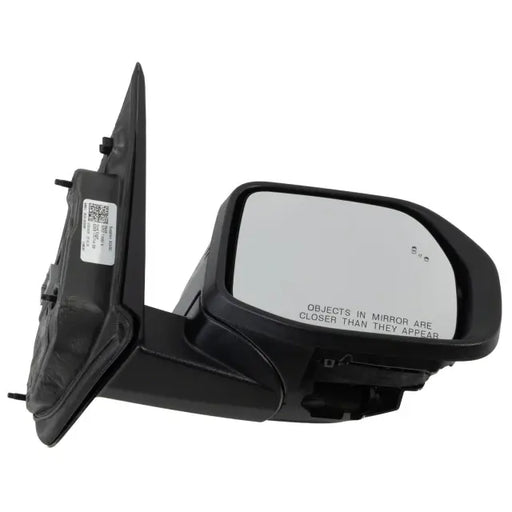 Ford Maverick Door Mirror Without Side View Camera With Blind Spot Detection Non-Heated - FO1321777
