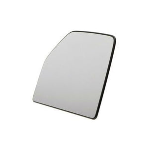 Driver Side Upper Door Mirror Glass image