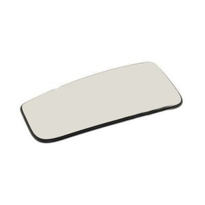 Driver Side Door Mirror Glass image