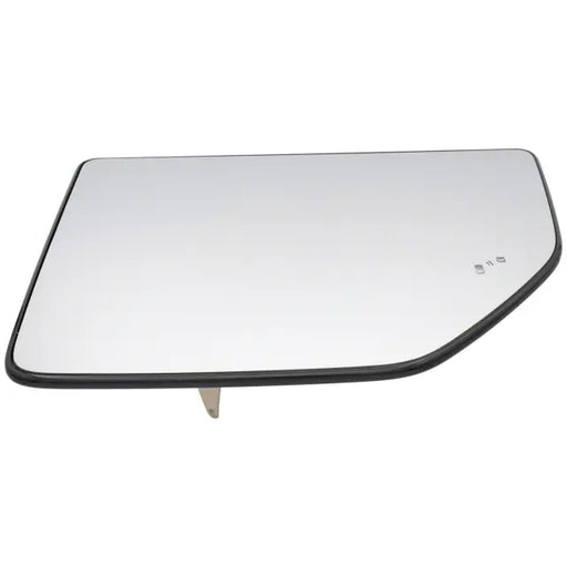 Ford F-150/F-250 Super Duty/F-350 Super Duty/F-450 Super Duty/F-550 Super Duty/F-600 Super Duty Telescopic/Man Telescoping Door Mirror Glass With Blind Spot Detection - FO1324202