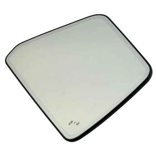 Ford F-150 Electrochromic Door Mirror Glass With Blind Spot Detection Without Auto Dimming Heated - FO1324207