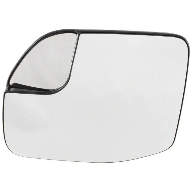 Ford Maverick Lariat/XLT Door Mirror Glass Lariat Without Blind Spot Detection Non-Heated - FO1324211