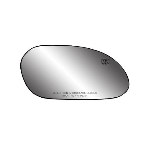 Ford Taurus/Mercury Sable Passenger Side Door Mirror Glass Heated Convex - FO1325124