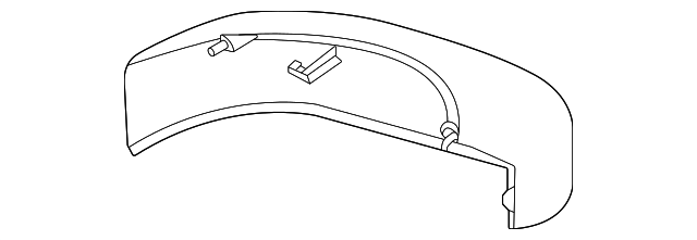 Ford Expedition Active/King Ranch/Platinum/Tremor Door Mirror Cover Active - FO1326154