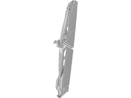 Ford E-Transit/Transit-150/Transit-250/Transit-350/Transit-350 HD Medium/High Roof Window Regulator - FO1351199
