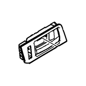 Front Passenger Side Interior Door Handle image