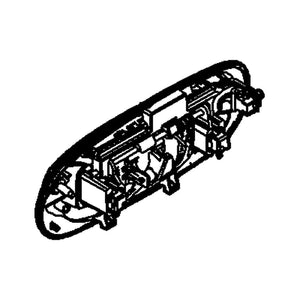 Rear Passenger Side Exterior Door Handle image