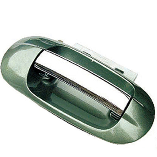 Lincoln Navigator/Ford Expedition Rear Passenger Side Exterior Door Handle Code Ua - FO1521117