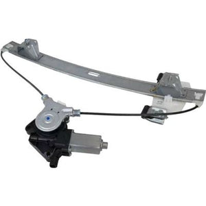 Rear Driver Side Window Regulator image
