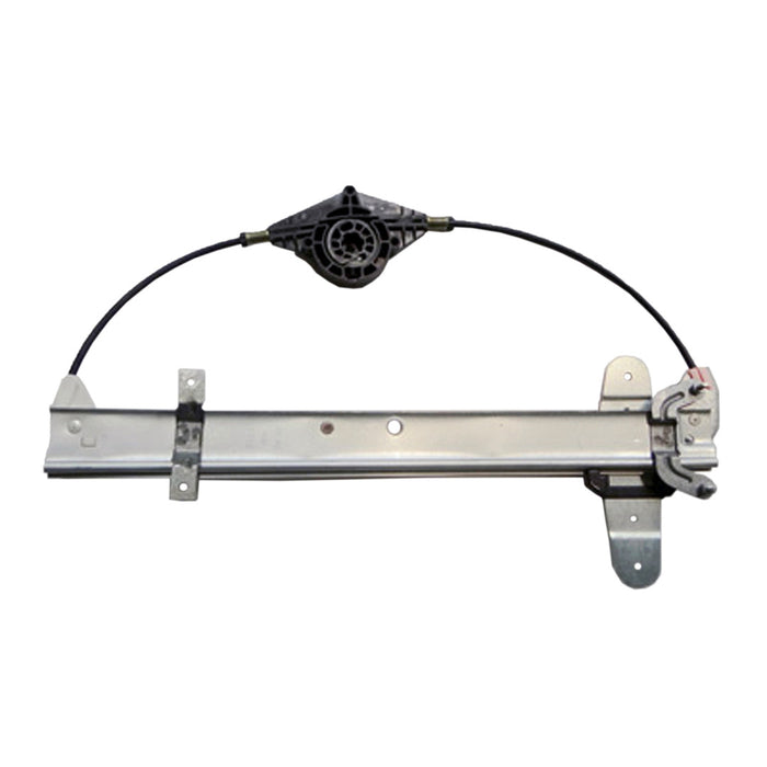 Lincoln Town Car Rear Passenger Side Window Regulator - FO1551114