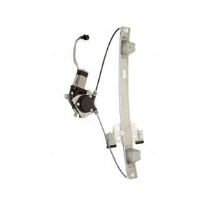 Rear Passenger Side Window Regulator image