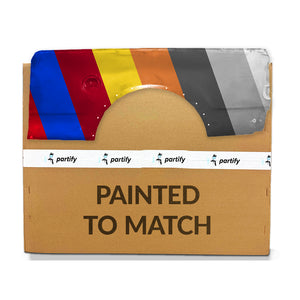 Driver Side Truck Bed Panel image