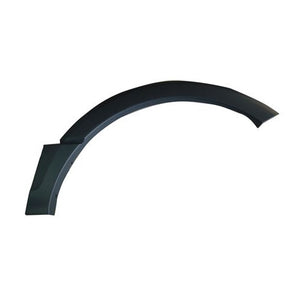 Rear Driver Side Wheel Arch Molding image