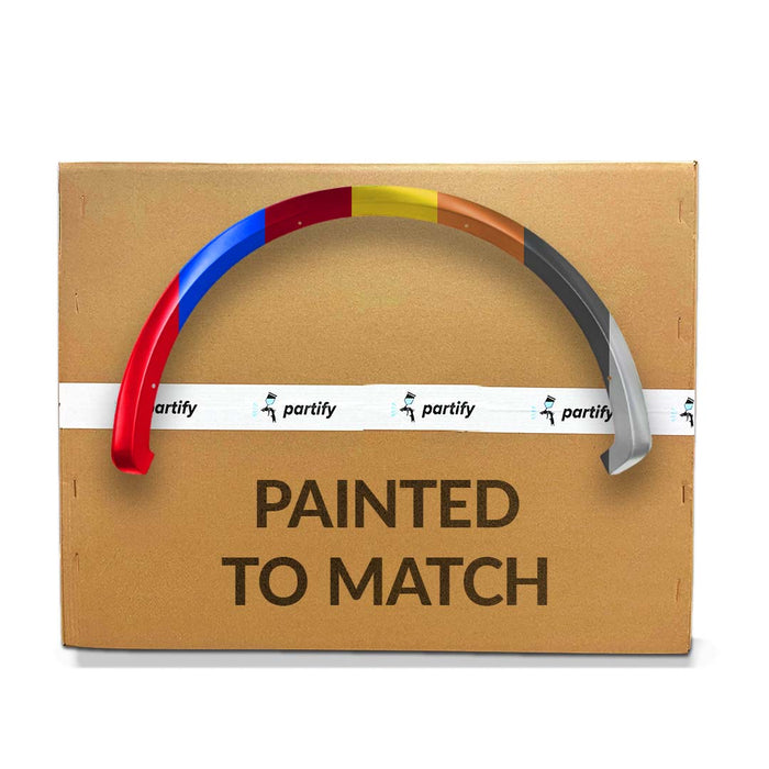 Ford F-150 Rear Driver Side OEM Wheel Arch Trim - FL3Z9929165BA