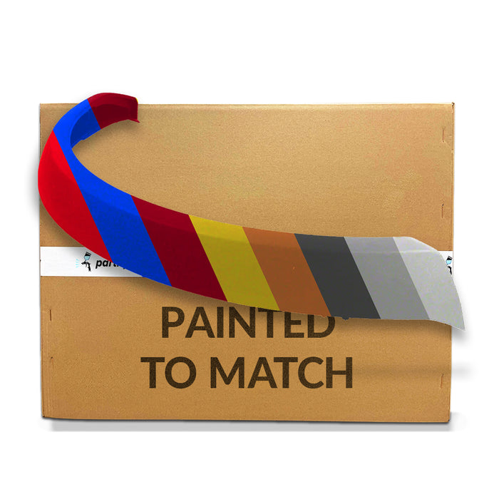 Ford Bronco CAPA Certified Rear Driver Side Fender Flare with Outer Banks & W/O Sasquatch - FO1790129C