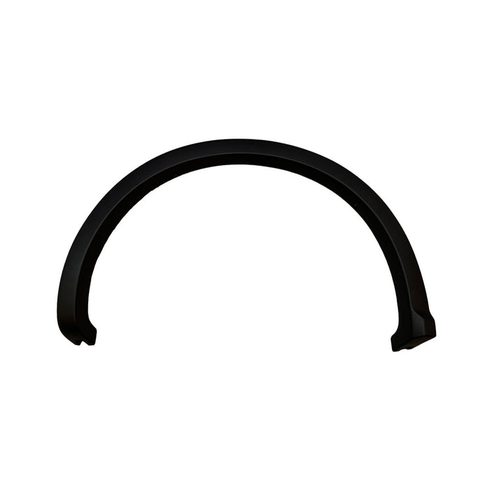 Ford Ranger XL Rear Driver Side Wheel Arch Molding W/O Chrome Pkg - FO1790130