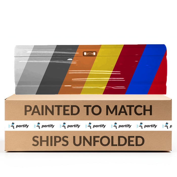 Carcasa del portón trasero original de la Ford F-150 - F2TZ9940700A