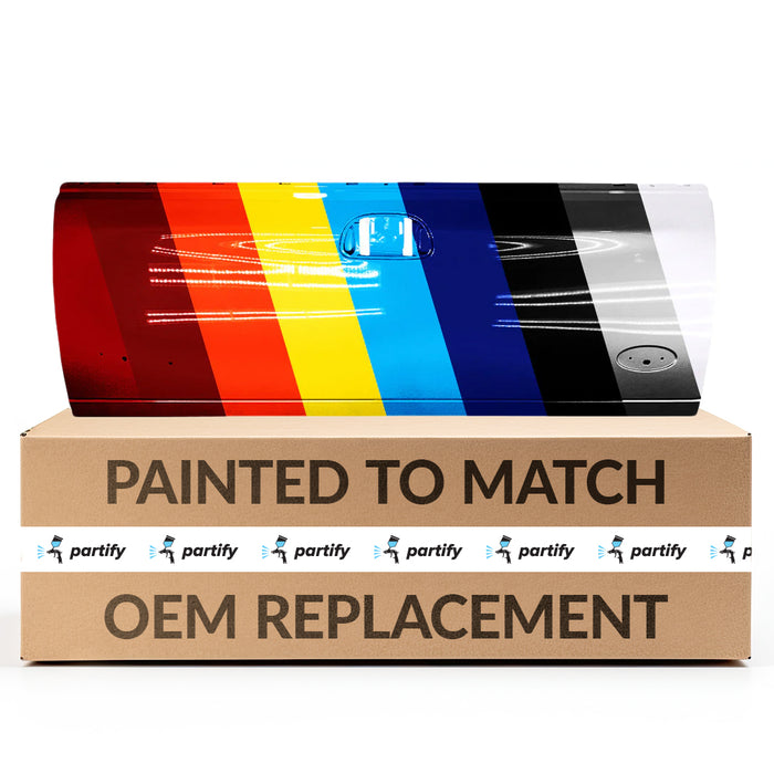 Ford F-250/F350/F450/F550 OEM Tailgate Shell - F65Z9940700AX