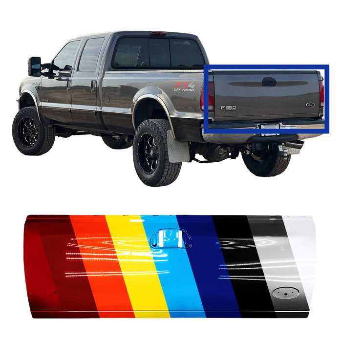 Ford F-250/F350/F450/F550 CAPA Certified Tailgate Shell - FO1900113C