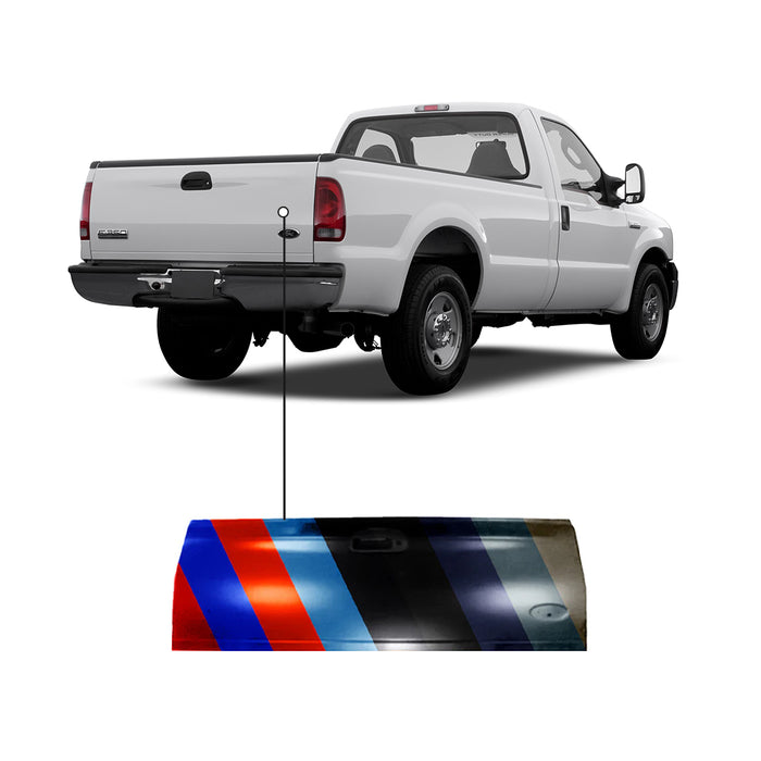 OEM 2015-2025 Ford F-150 F250 F350 F450 F550 Rear Tailgate 9.5 Emblem Blue OEM 2015-2025 Ford F-150 F250 F350 F450 F550 Rear Tailgate 9.5 Emblem Blue