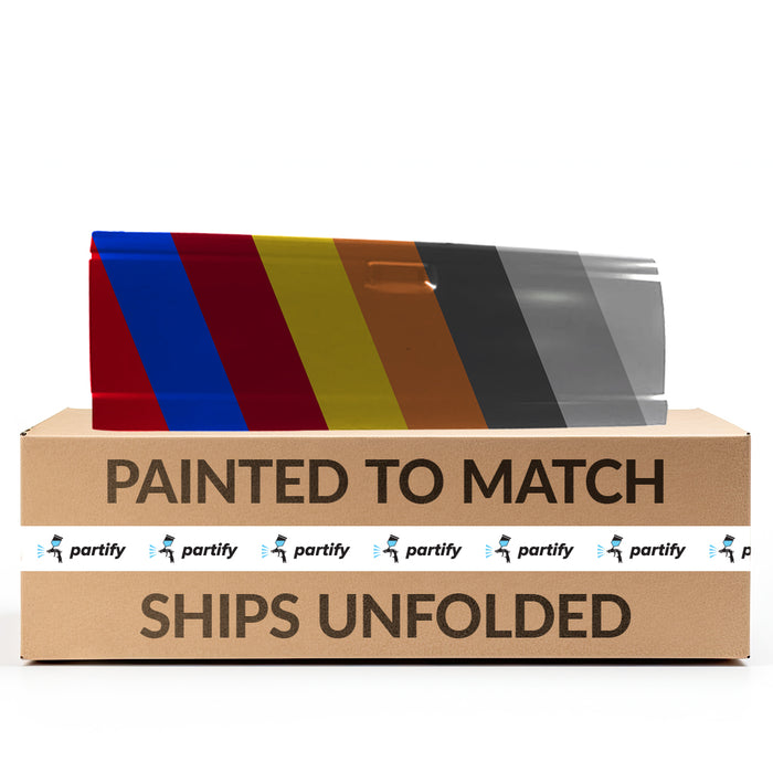 Ford Ranger CAPA Certified Tailgate Shell - FO1900122C