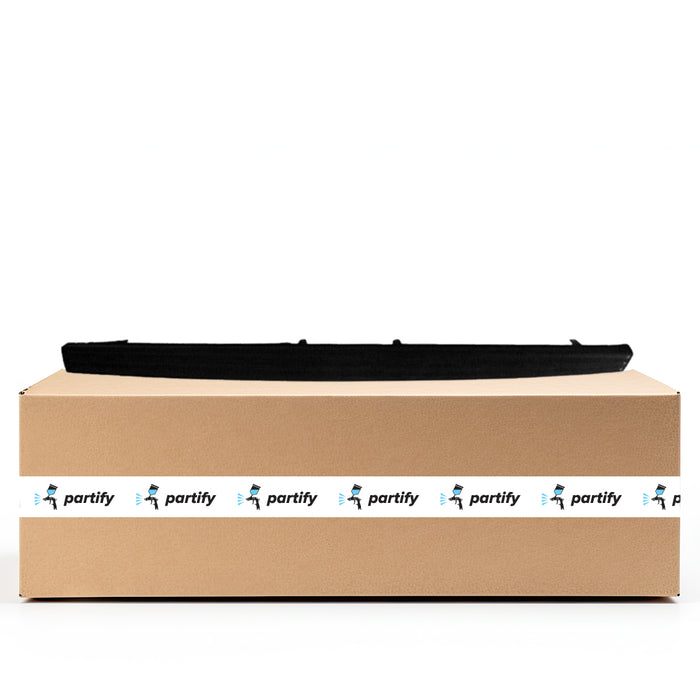 Ford F-150 Pale Adobe CAPA Certified Tailgate Molding - FO1904108C