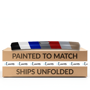 Tailgate Molding image