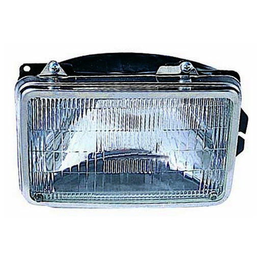 Ford Probe Driver Side Headlight Assembly Halogen Sealed Beam - FO2500125