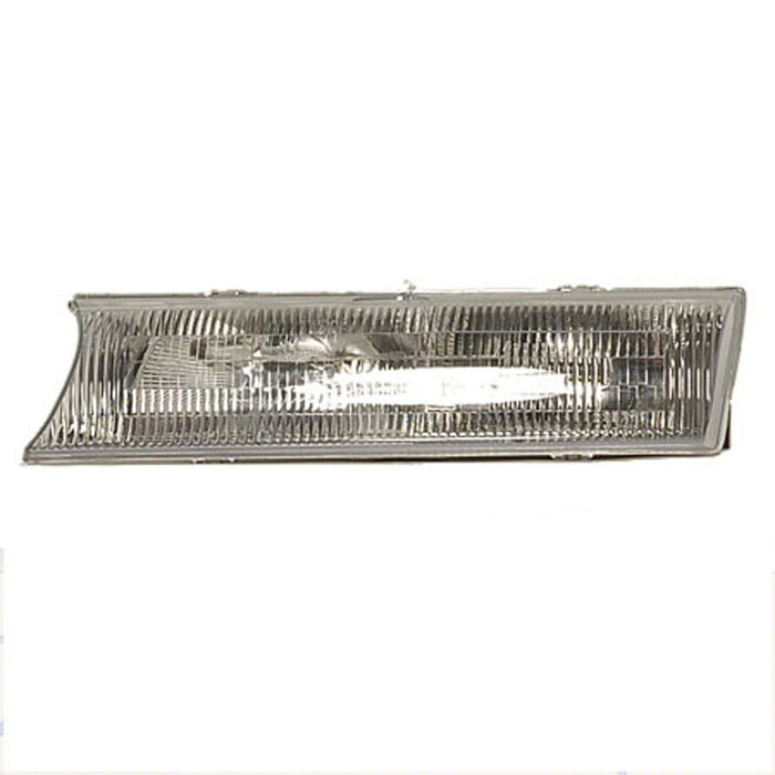 Mercury Mystique Driver Side Headlight Assembly Composite - FO2502179